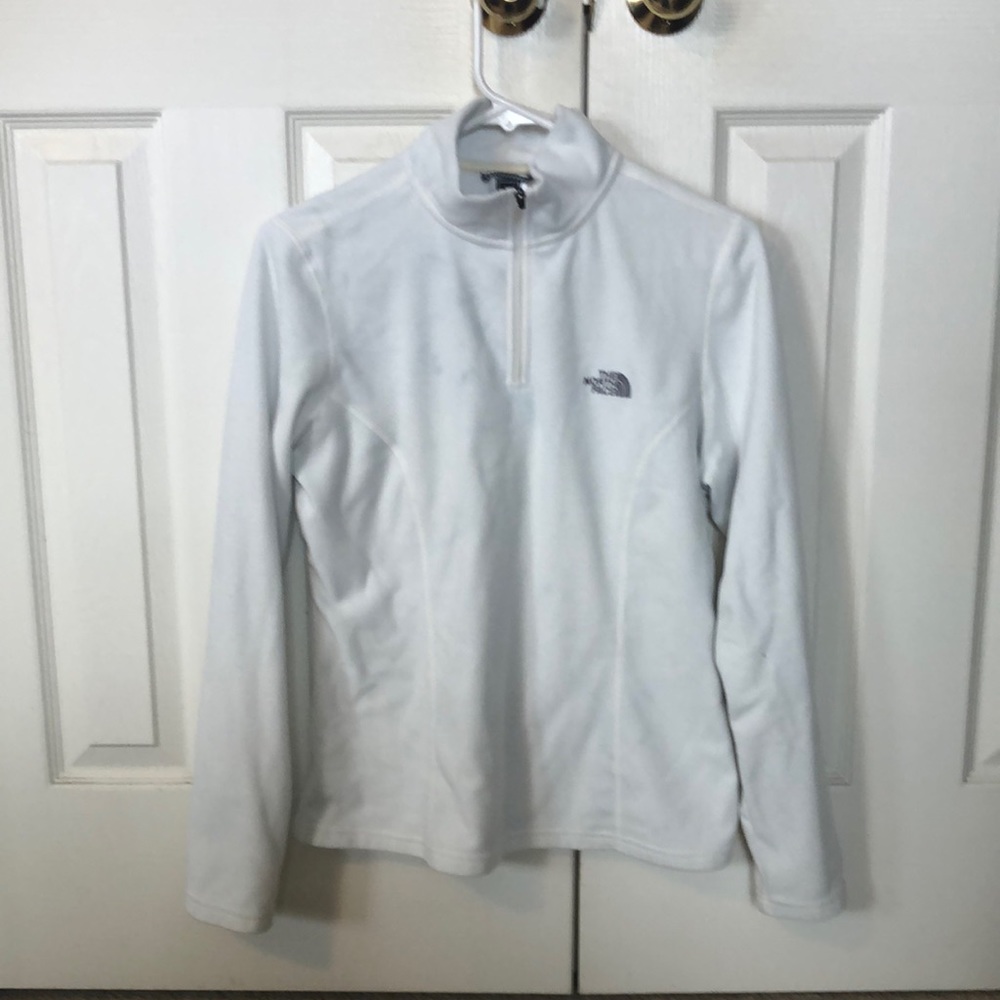 The North face fleece